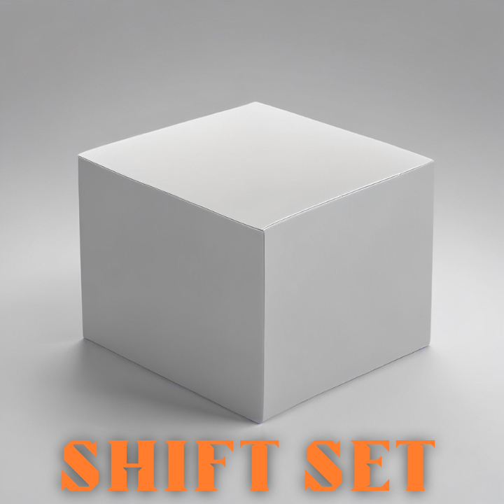 Shift Set